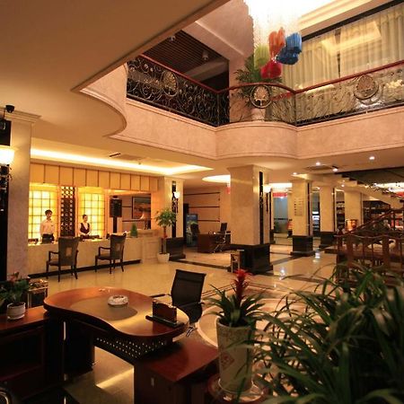 Perfect Season Hotel Guilin Esterno foto