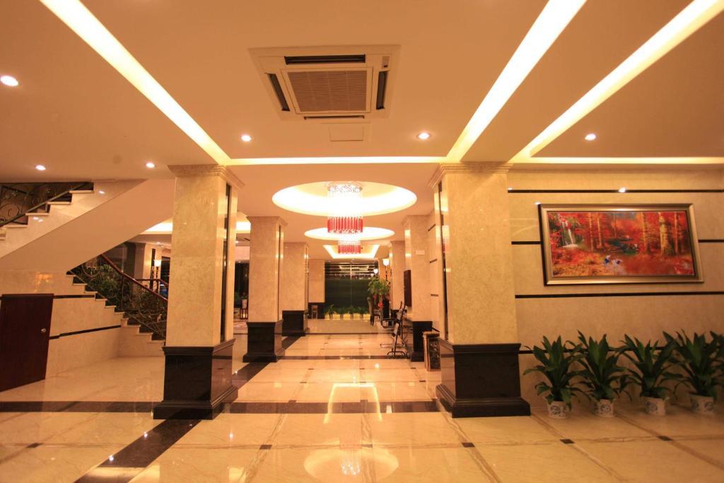 Perfect Season Hotel Guilin Esterno foto