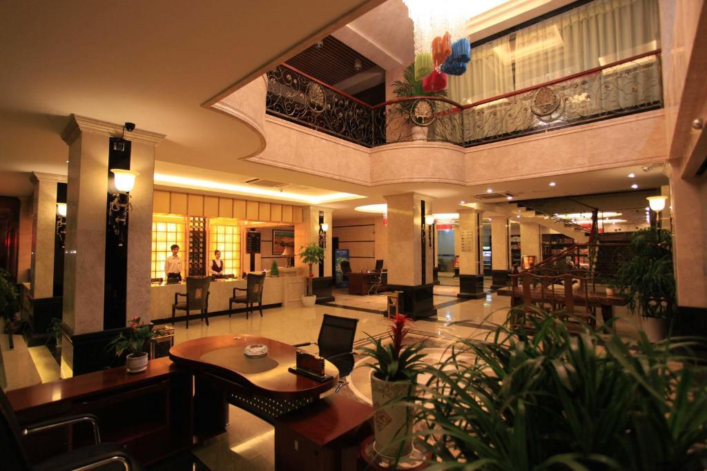 Perfect Season Hotel Guilin Esterno foto