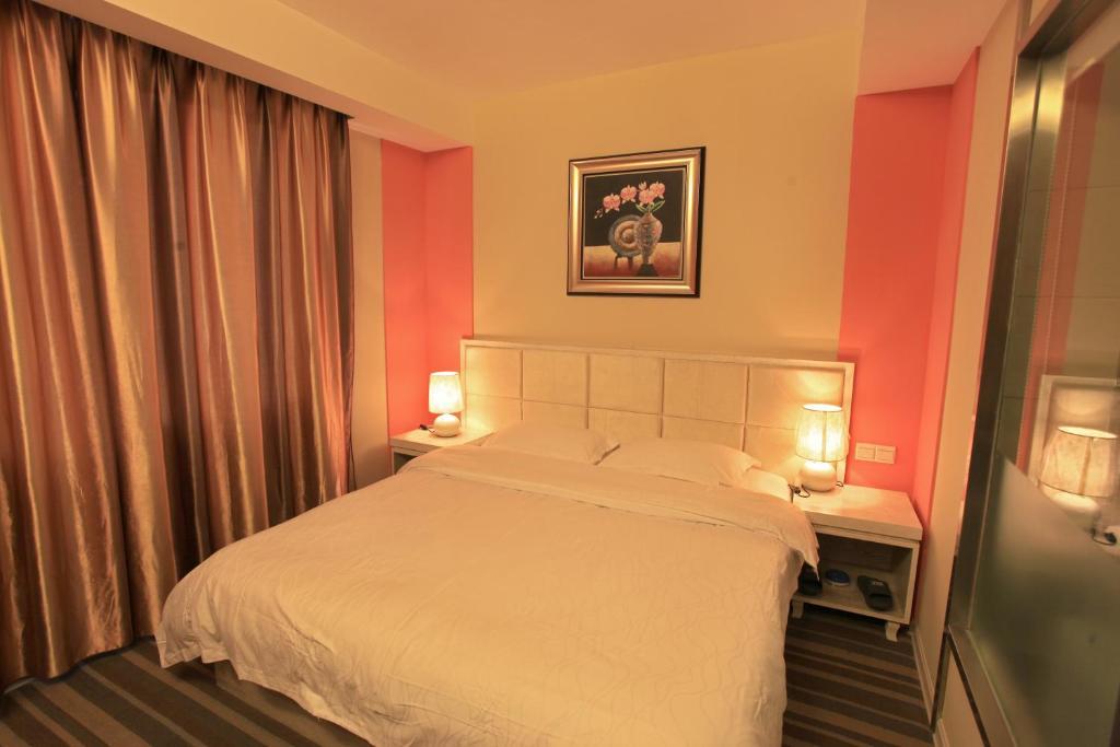 Perfect Season Hotel Guilin Camera foto