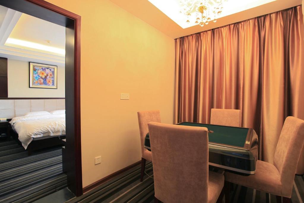 Perfect Season Hotel Guilin Camera foto