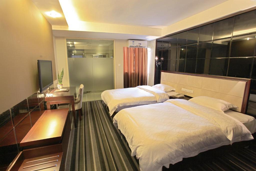Perfect Season Hotel Guilin Camera foto