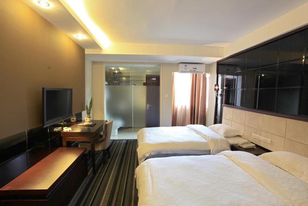 Perfect Season Hotel Guilin Camera foto
