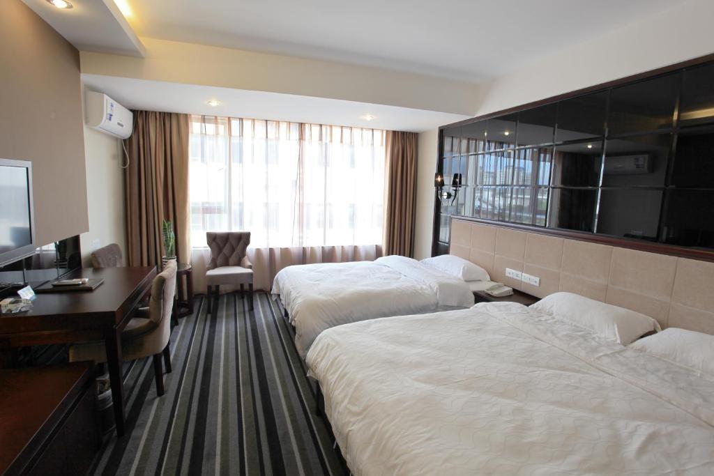 Perfect Season Hotel Guilin Camera foto