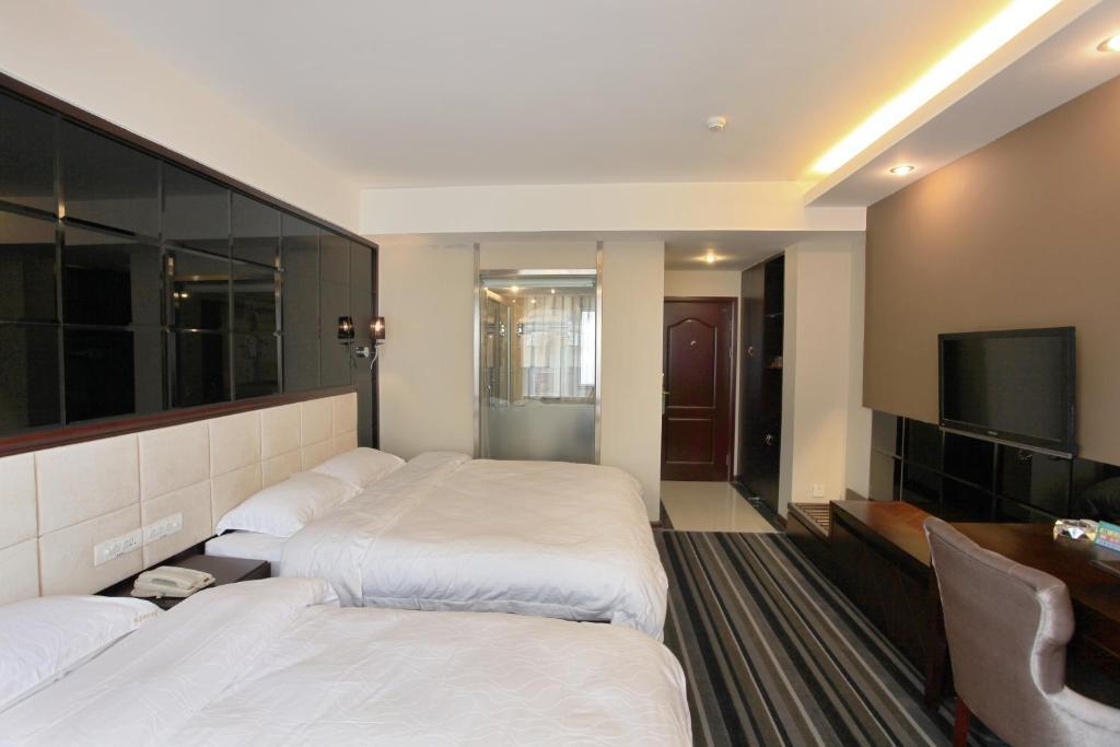Perfect Season Hotel Guilin Camera foto