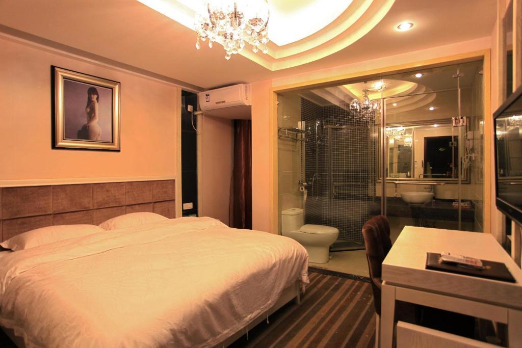 Perfect Season Hotel Guilin Camera foto