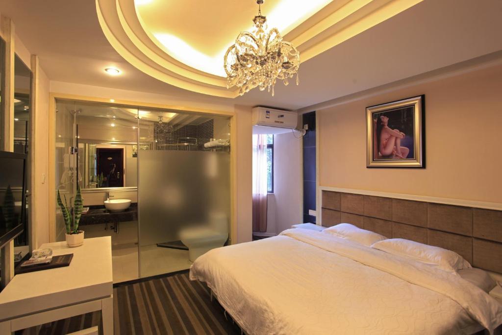 Perfect Season Hotel Guilin Camera foto