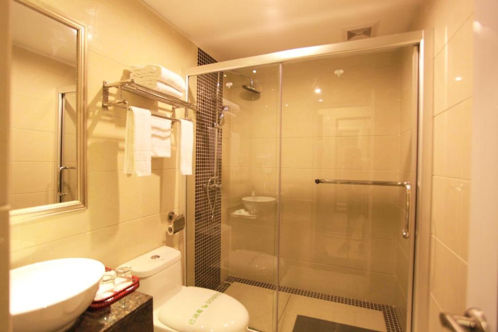 Perfect Season Hotel Guilin Camera foto