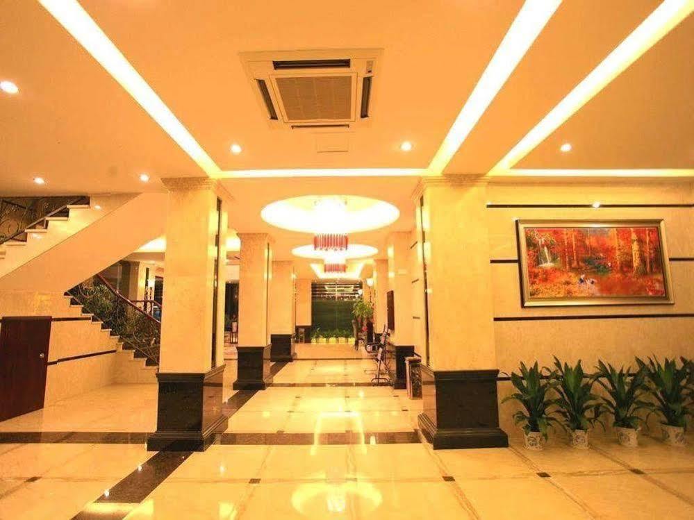 Perfect Season Hotel Guilin Esterno foto