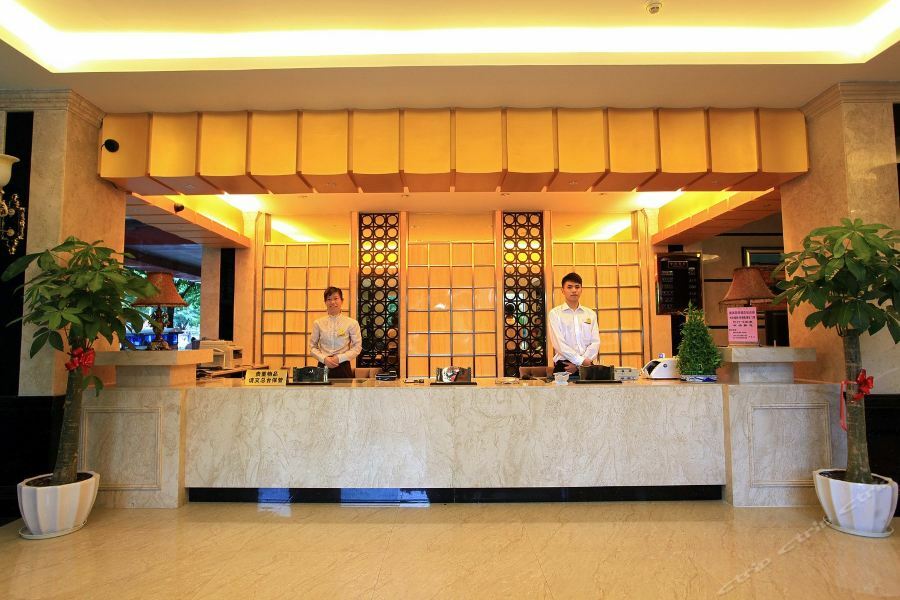 Perfect Season Hotel Guilin Esterno foto