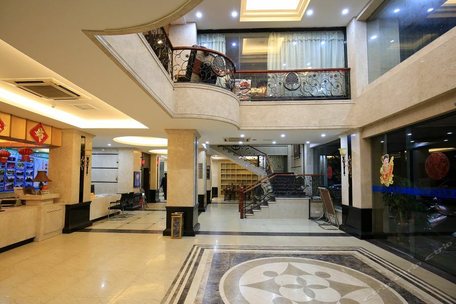 Perfect Season Hotel Guilin Esterno foto
